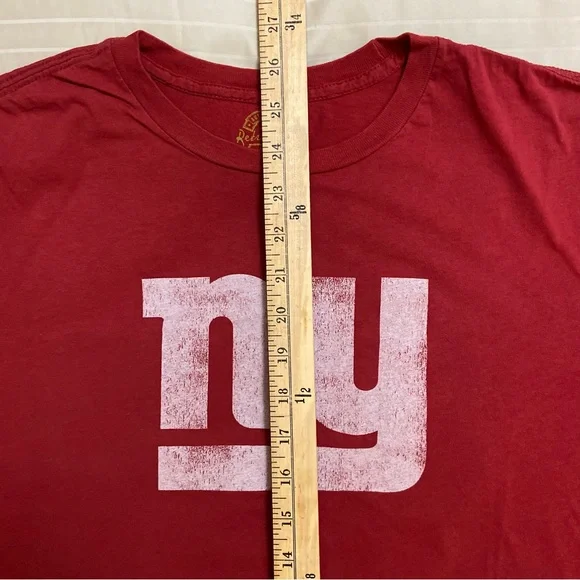 NY Giants Authentic Retro Sport Football shirt 🏈🗽 New York - Picture 6 of 10